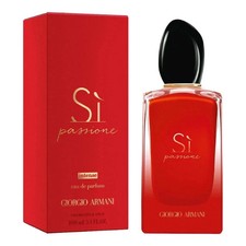 Armani Si Passione intense Eau