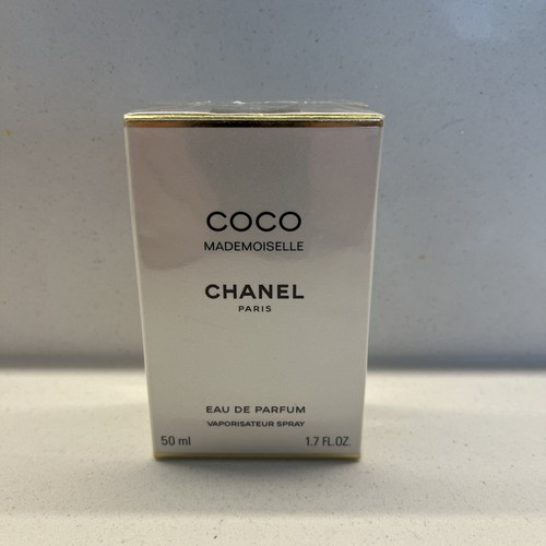 Chanel coco mademoiselle 50ml - chanel,