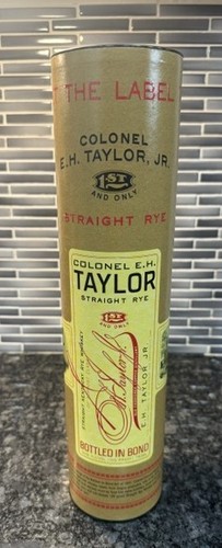 Colonel taylor straight - e.h.,