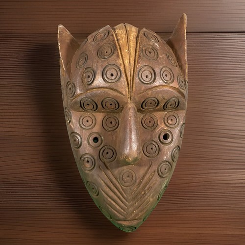Authentic african art - african, wood