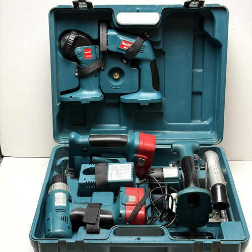 Makita 18v cordless - makita,
