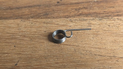Replacement relighter spring - replacement,