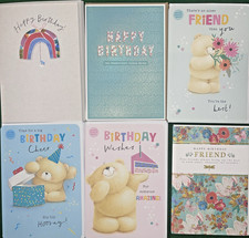 180 OPEN /BIRTHDAY CARDS