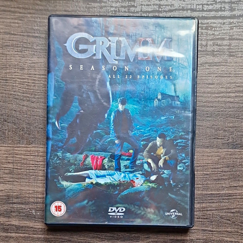 Universal grimm season - season, dvd