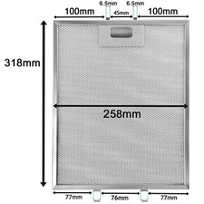 Metal Mesh filter For ZANUSSI