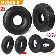 2x Tyre /2x Inner Tube