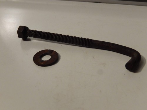 Volvo p1800s oem battery - volvo,