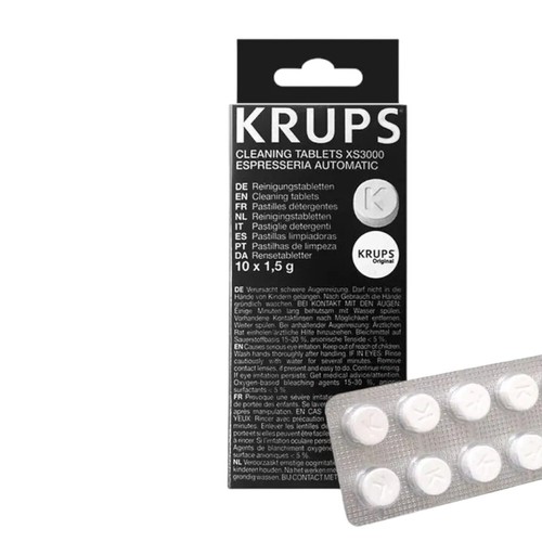 Cleaning tablets pack - tablets,