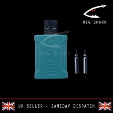Rig Shark™ 2 x Rechargeable
