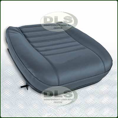 Grey vinyl outer complete - grey,