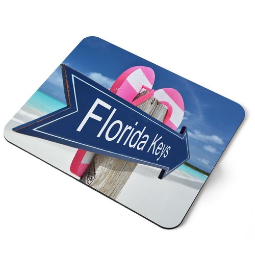 Mouse mat pad - mat, florida