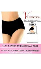 Ladies Tummy Control Underwear