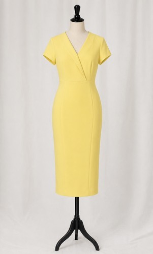 Kate cooper yellow - kate, tailored