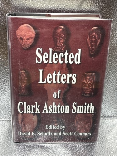 Selected letters clark - letters,
