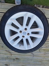 Vauxhall Corsa D 06-15 17 Inch