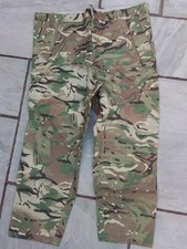 British Army MTP MVP Wet Weather Waterproof Trousers