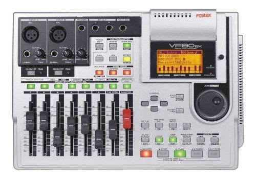 Fostex vf80ex multi - fostex,