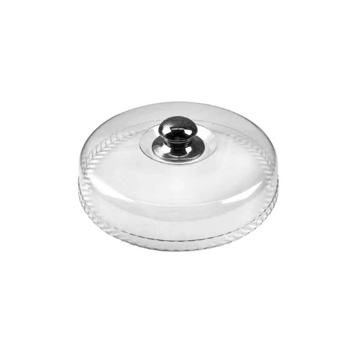 Dome food cover with - food, knob