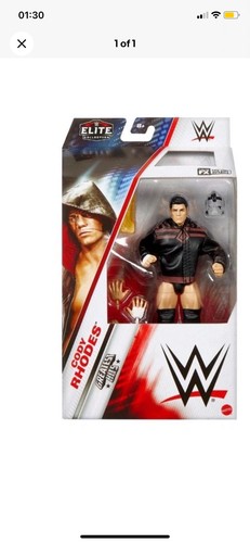 Wwe elite collection - wwe,