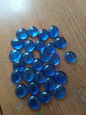Decorative Glass Pebbles. 500g.