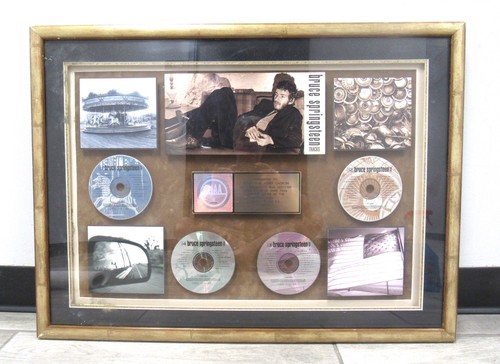 Bruce springsteen tracks riaa - bruce,