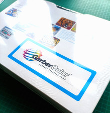 Gerber Edge 2, Print One Foils