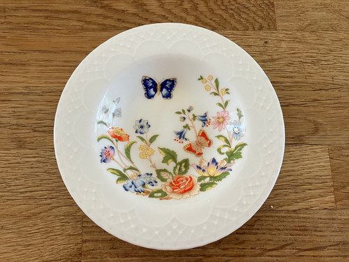 Aynsley cottage garden round - aynsley,