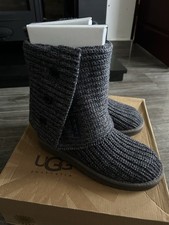 Ugg Classic Cardy Boots Navy