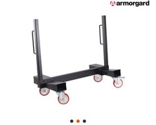 Armorgard LA750 LoadAll Board Trolley 750kg capacity 1340x550x1220 (Code LA750)
