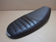 Triumph Scrambler 1200 XC 2021 633 miles seat saddle  (5802)