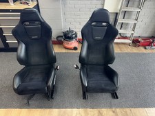 Renault Megane R26 Recaro Front Seats.