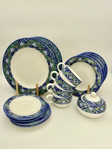 Royal doulton everyday tartan - everyday,