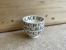 Emma Bridgewater Breakfast Bowls - Set of 3 - New