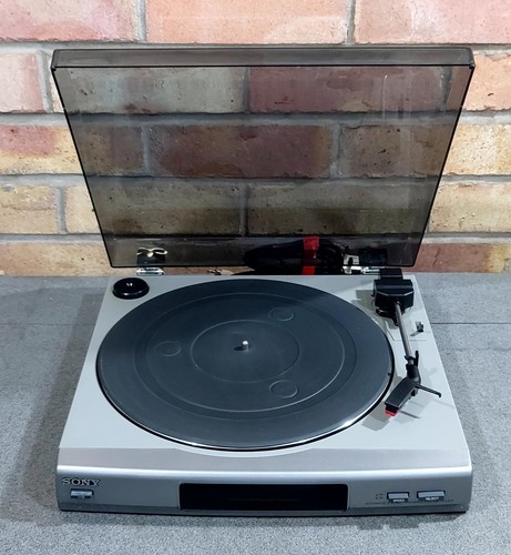 Sony record player lx76 - player, ps-lx76