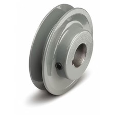 3/4 In Fixed Bore 1 Groove