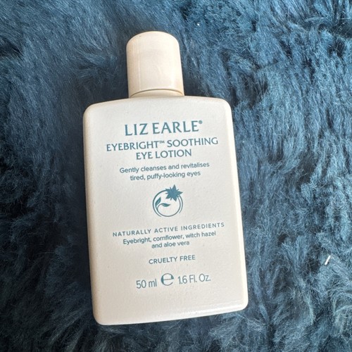 Liz earle eyebright soothing - liz,