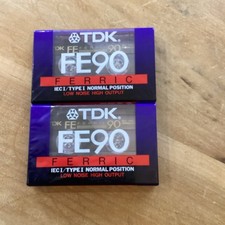Tdk fe90 ferric - 2,