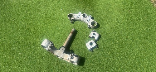 Montesa 315r headstock with - montesa,