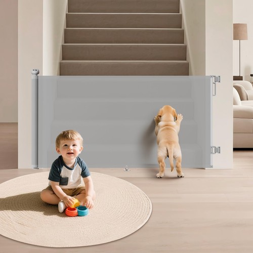 Extra wide retractable - wide,
