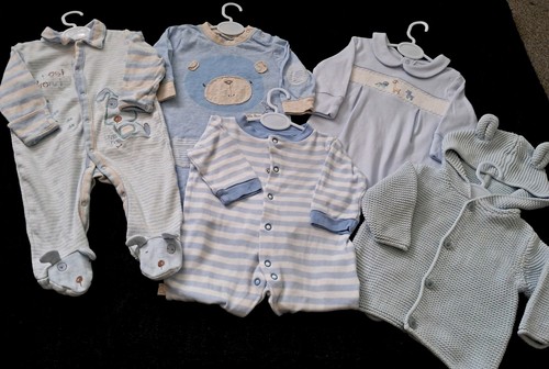 Baby boys clothes bundle - bundle, size