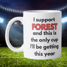 Novelty  Nottingham Forest