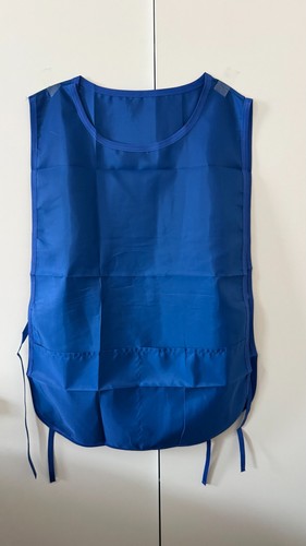 Pack blue aprons arts and - 3, aprons,