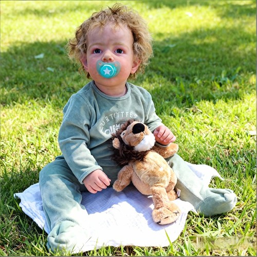 Reborn baby doll - reborn, inch