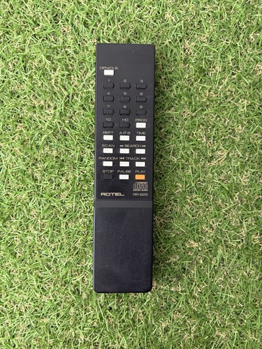 Rotel 925 remote control - rotel, rr-925