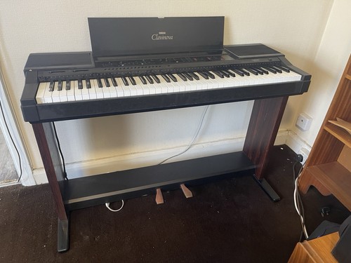 Yamaha clavinova cvp piano - yamaha, cvp-5