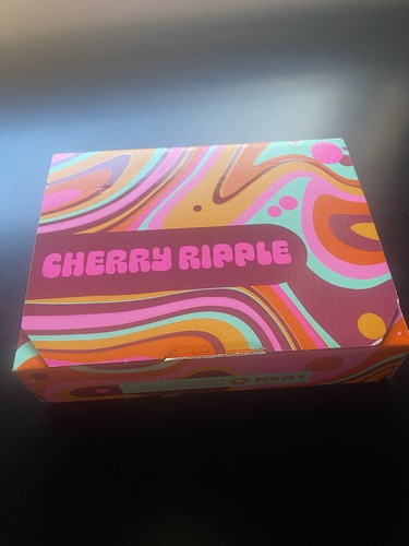 Lush cherry ripple shower - lush,