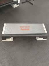 Reebok Step Aerobic Exercise