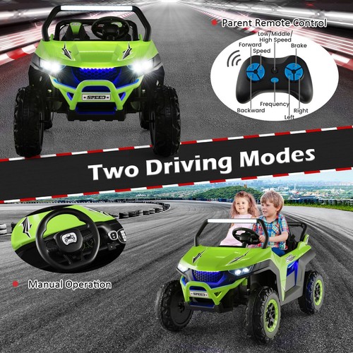 Kids electric ride - ride, car