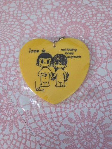 Vintage 1970s kim casali love - vintage,