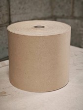 Void fill packaging paper - 300mm X 600m 80gsm - 100% Recycled box space filler